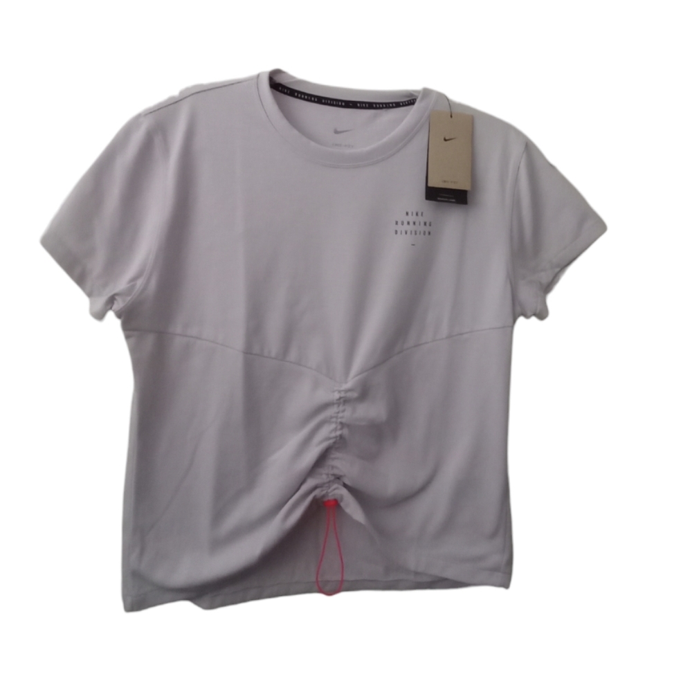 NWT  NIKE DRI-FIT  ADJUSTABLE  T-SHIRT